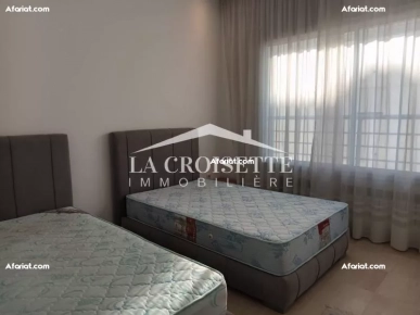 Appartement S+3 meublé vue lac aux Berges du Lac 2 MAL1792