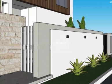 Villa encours de construction à vendre à AFH Mrezga 51355351