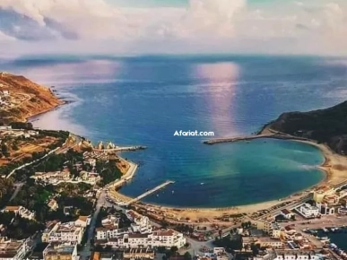 Appartement à louer la marina Tabarka