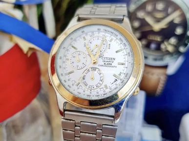 montre citizen vintage