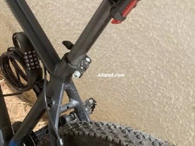 velo decathlon rockrider st 120