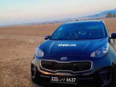 kia  sportage