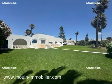 VILLA LA CITRONNELLE Sidi Mahersi AL2117
