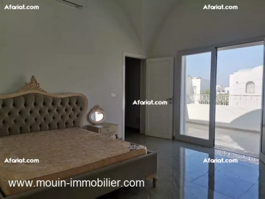 VILLA CAPUCINE 8 II Hammamet Zone Théâtre AV1319