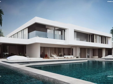 Maison neuve prête à vivre – Design moderne & finitions soignées