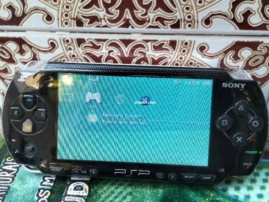 PSP patché