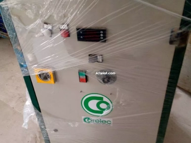 Dresseur 600 A 30 V toute neuve