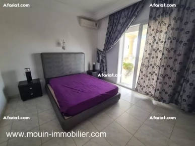 VILLA JOYS Hammamet I Zone Théâtre AL3294