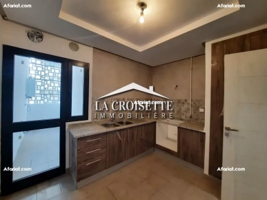 Appartement S+4 aux Jardins de Carthage ZAV1536