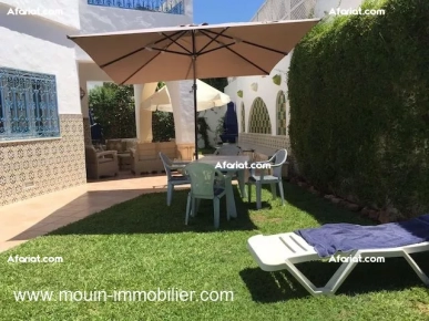 Maison Snow Jinen Hammamet AL2397