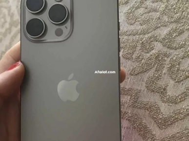 iPhone 16 Pro Max - 256 Go
