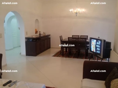 Villa Koumour AV1509 Hammamet Centre