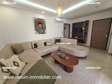 APPARTEMENT PRUNE Hammamet Sud AL3411