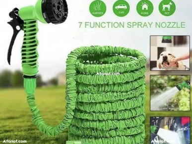 Tuyau d'arrosage magique extensible 30 Mètres