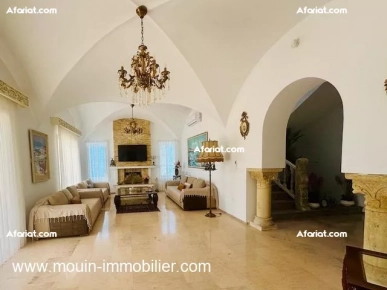 Villa Safa AV1939 Yasmine Hammamet