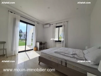 VILLA ROMEO à Hammamet Zone Sindbed AL3134