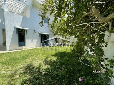 Appartement S+2 meublé à Gammarth MAL3077