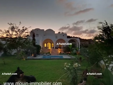 Villa La Merveille AL3135 Hammamet Nord
