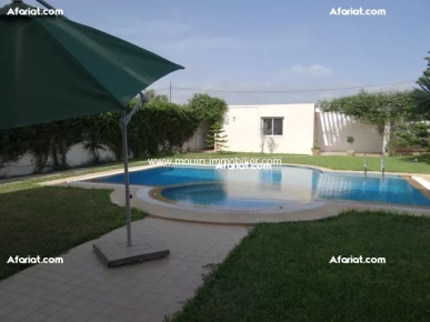 Villa Joys AV443 Hammamet zone theatre