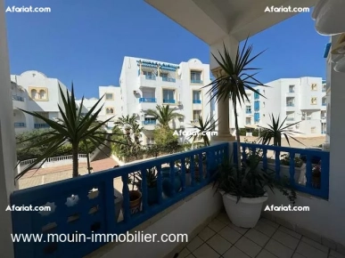 APPARTEMENT MARINE Yasmine Hammamet La Marina AV1801