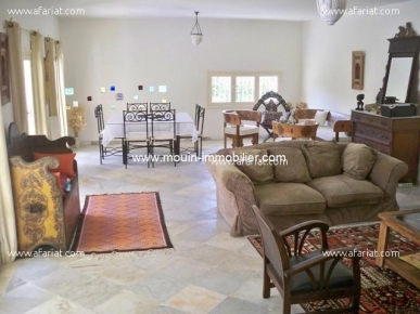 Villa Warda AL718 Hammamet Nord