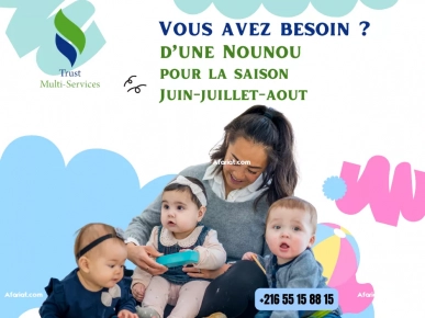 garde bebe par mois a la hammamet garde bebe par mois a la hammamet