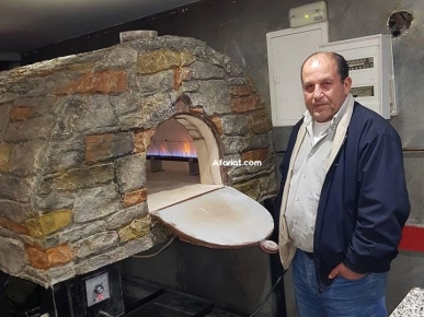 fabrication  de fours pizza a bois et a gaz garantie 5 ans
