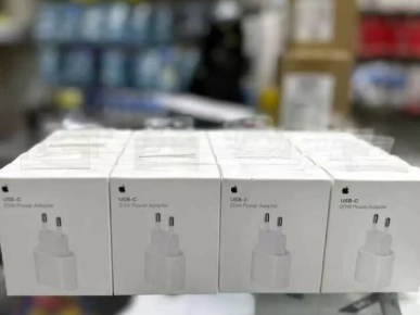 tete de chargeur iphone originale