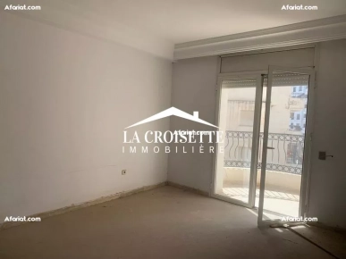 Appartement S+2 à Ain Zaghouan El Wahat ZAV1525