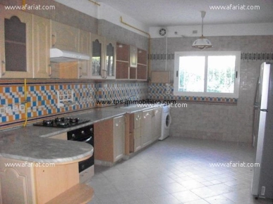 Villa DU GOLF(Réf: L221)
