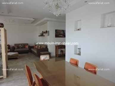 VILLA EMNA  Cité Kharrouba  AL2235