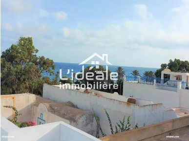 Maison Arabe à Hammamet