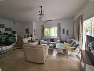 Villa Joumana AL2591 Hammamet Nord