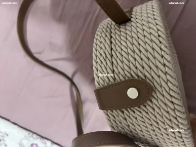 sac avec bandoulière