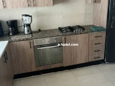 شقق مفروش آخر طراز في تونس العاصمة شارع لحبيب برقيب