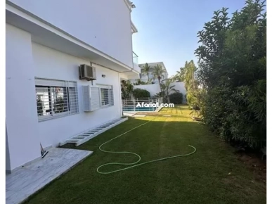 VILLA IDIR MREZKA Hammamet Nord AV1821