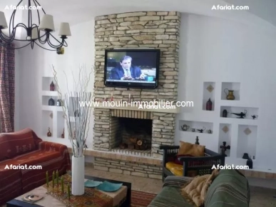 Villa L'Architecte AV1435 Hammamet Zone Craxi