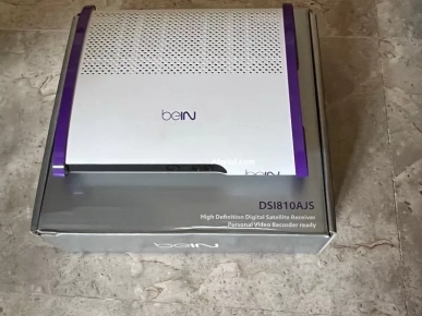 Recepteur bein Technicolor Mediaplay (sans abonnement)  DS810AJS