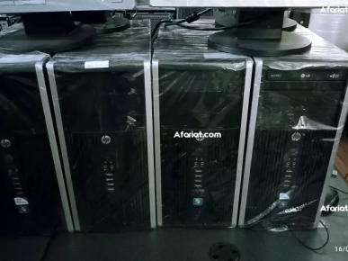 Lot de 40 unité hp DC 5800 /4 Géga / 299 dt