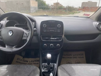 clio dynamique tce