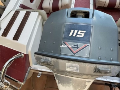 à vendre un bateau en très bon état