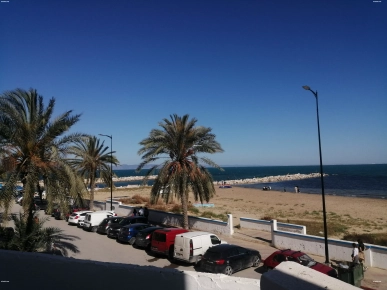 Immeuble a a la goulette plage