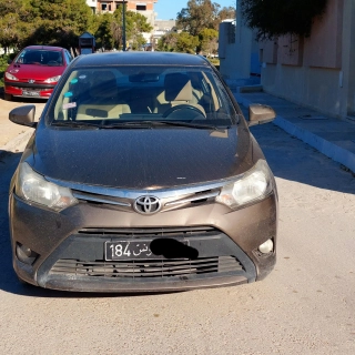 Yaris sedan Yaris sedan