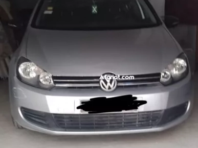 Volkswagen Golf 6