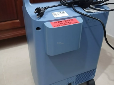 Concentrateur d'oxygène 5L Phillips Everflo