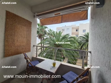 APPARTEMENT YOYO Hammamet Zone Théâtre AL3149