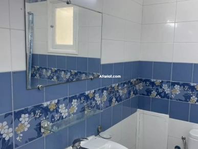 Appartement S+2 à Louer - Cité Wahat, Aouina, Tunis