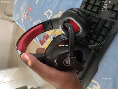 combo clavier souris casque redragon