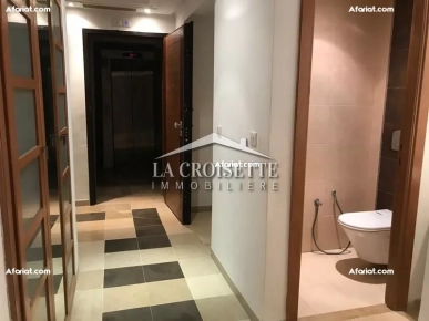 Appartement S+3 à La Marsa MAV1509