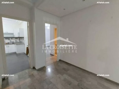 Appartement S+2 à La Marsa MAV1540